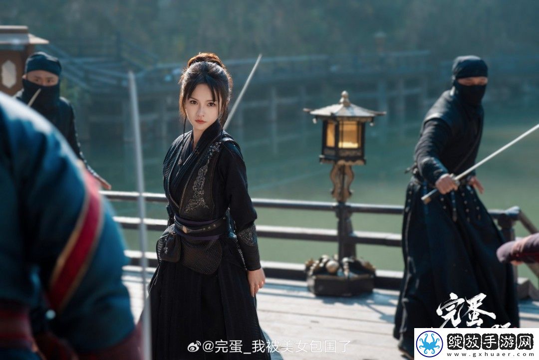 完蛋我被美女包围2全新截图