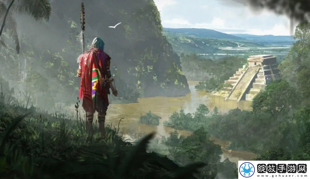 传育碧在开发新的刺客信条RPG