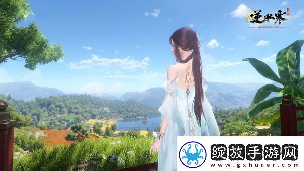 逆水寒手游玄影狼王位置介绍
