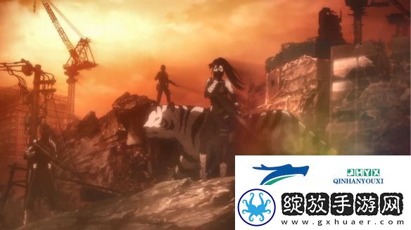 怪兽8号总集篇保科的假日PV