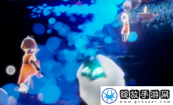 光遇夜行季第五个任务怎么做
