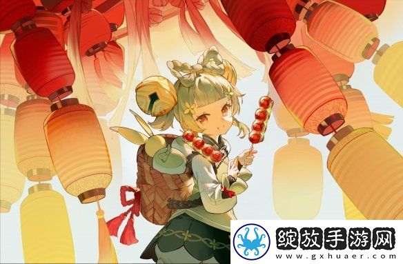 原神5.3海灯节自选四星选谁