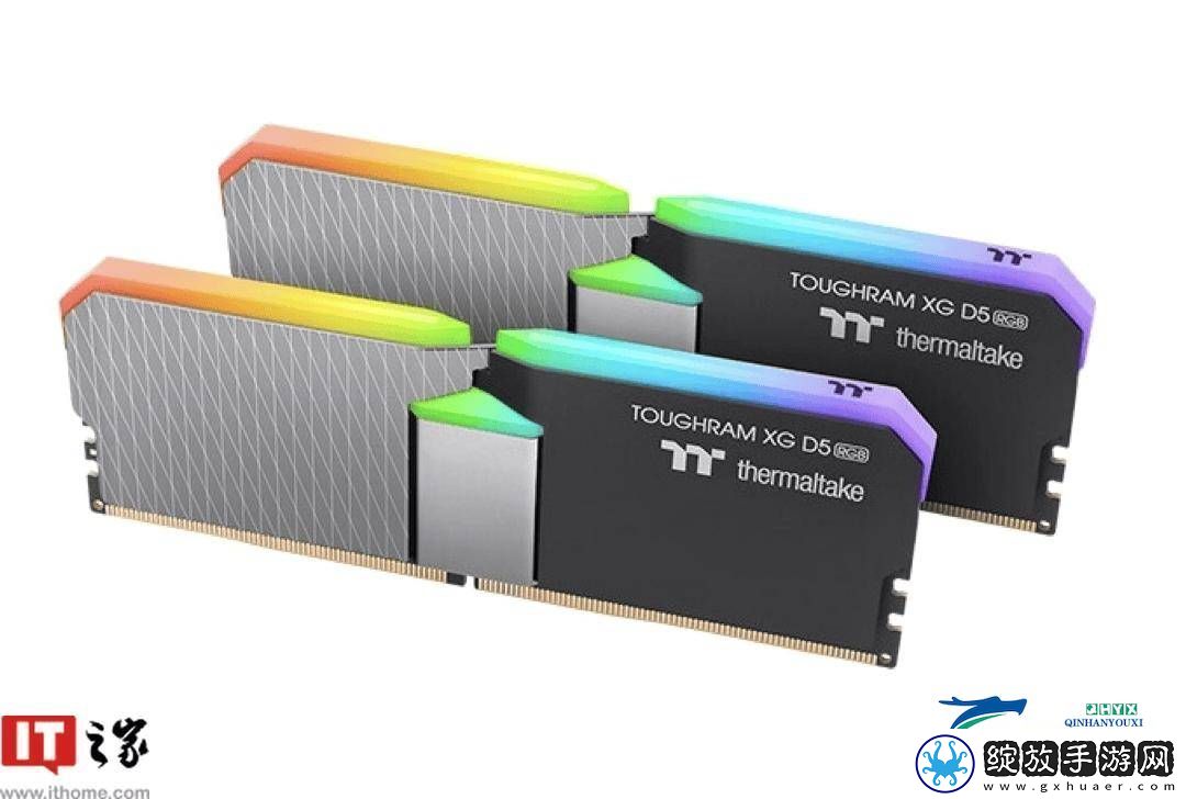 曜越CES2025发布TOUGHRAM