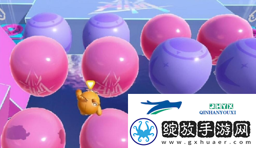 蛋仔派对气球飘飘怎么玩