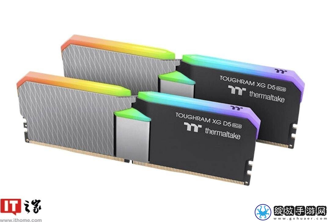 曜越CES2025发布TOUGHRAM