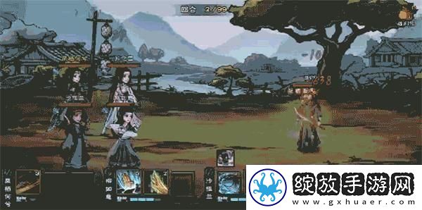 烟雨江湖前期必拿秘籍有哪些