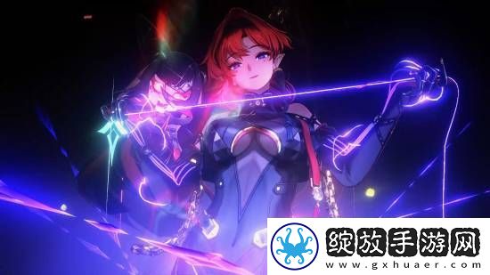博主对比鸣潮和星鸣特攻女角色