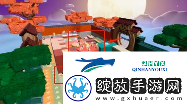 蛋仔派对美食加工厂怎么搬运