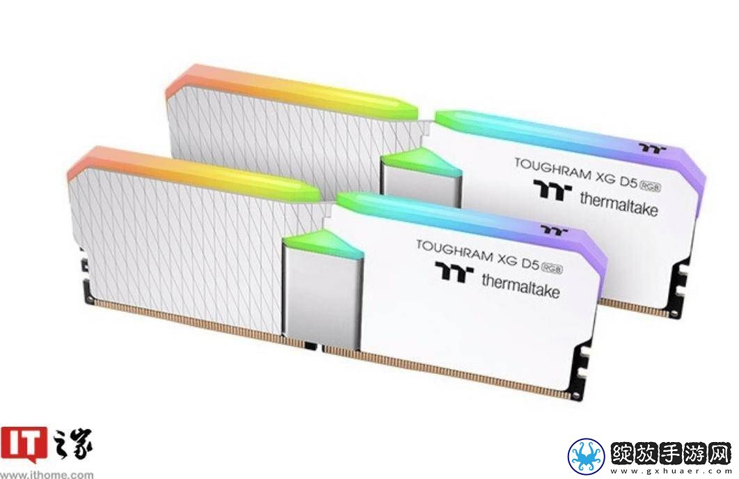 曜越CES2025发布TOUGHRAM