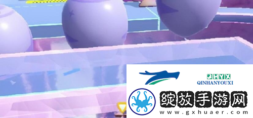 蛋仔派对气球飘飘怎么玩
