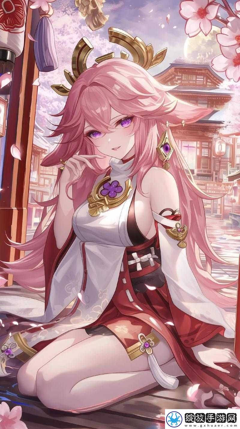 八重神子特训