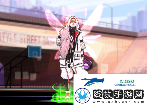 街头篮球小编破防之旅