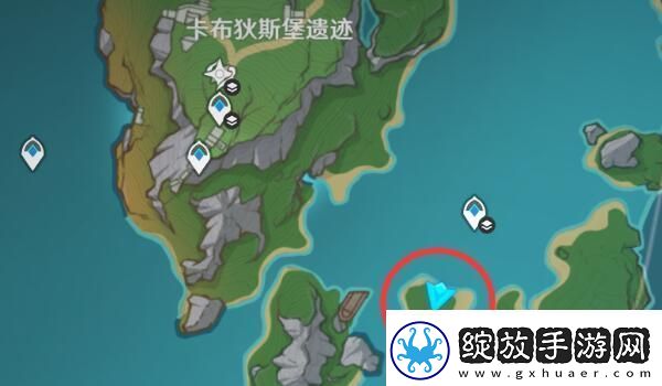 原神罗基艾威尔森宝箱收集攻略