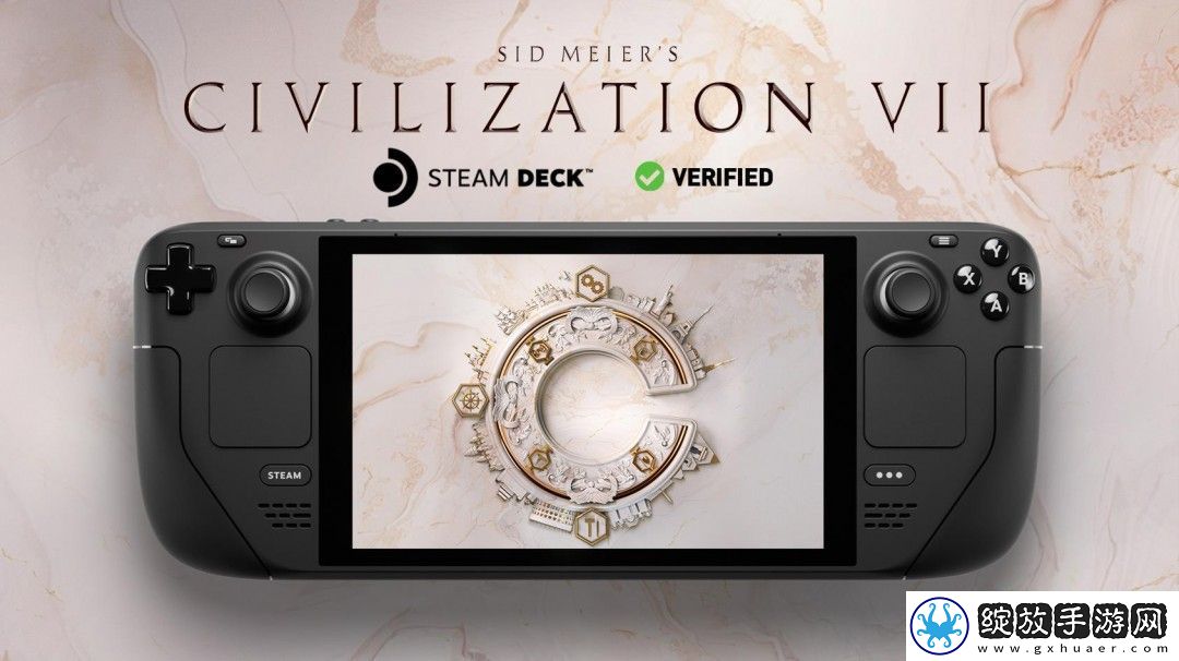掌机可畅玩！文明7已通过Steam