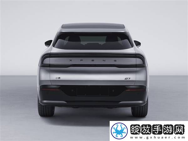 小鹏G7申报信息曝光