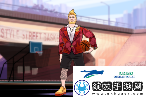 街头篮球小编破防之旅
