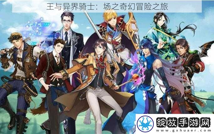 王与异界骑士