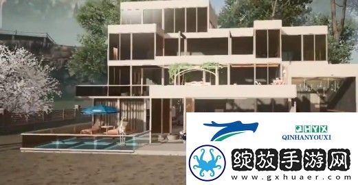 黎明觉醒房子设计图纸