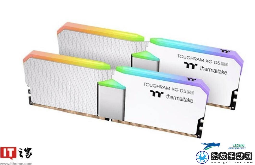 曜越CES2025发布TOUGHRAM