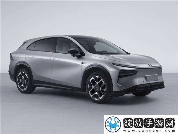 小鹏G7申报信息曝光