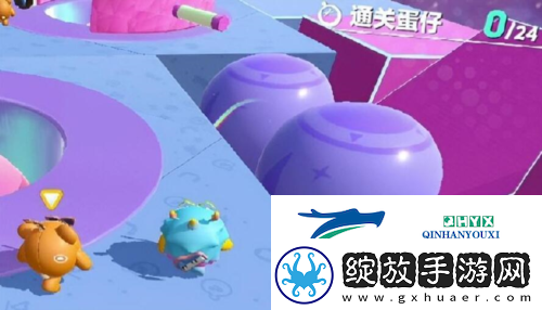 蛋仔派对气球飘飘怎么玩