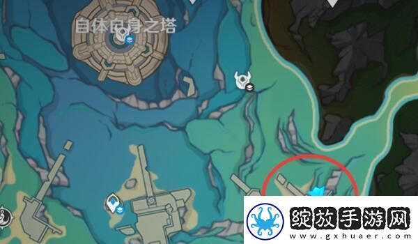 原神罗基艾威尔森宝箱收集攻略
