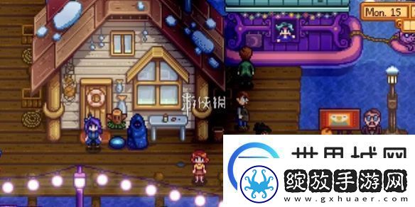 星露谷物语宝石甜莓流怎么玩