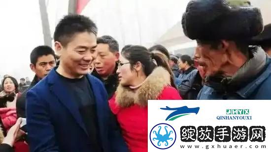 刘强东老师收到10万后进行捐赠