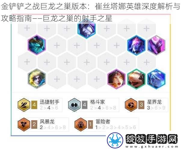 金铲铲之战巨龙之巢版本