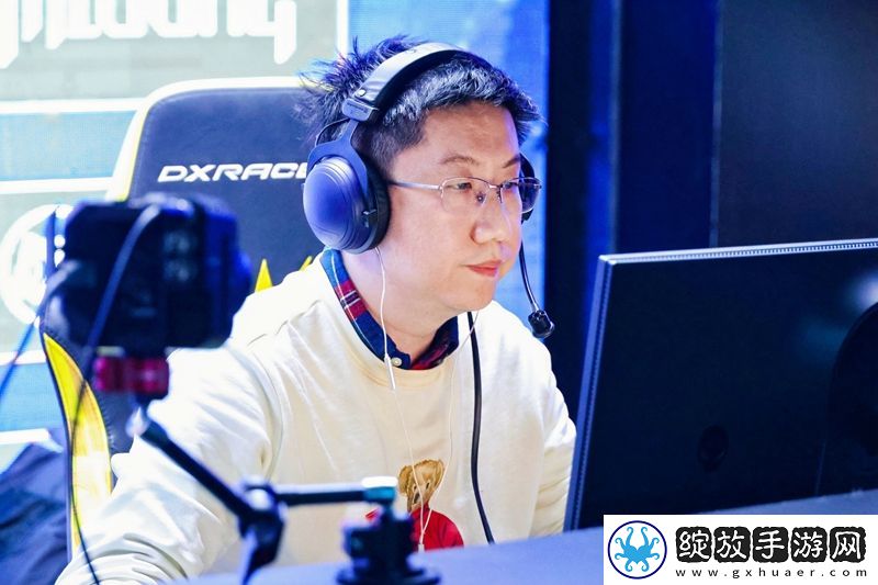 5EPlay现场专访QUQU