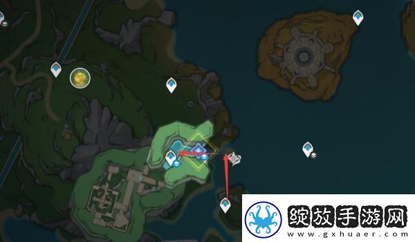 原神藻海的寻踪丘比特的爱人任务流程详解