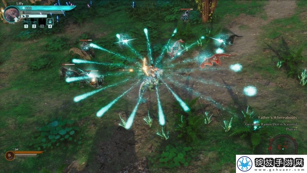 合作动作角色扮演游戏寇瑞登现已推出试玩Demo