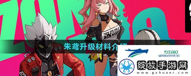 绝区零朱鸢升级材料有哪些
