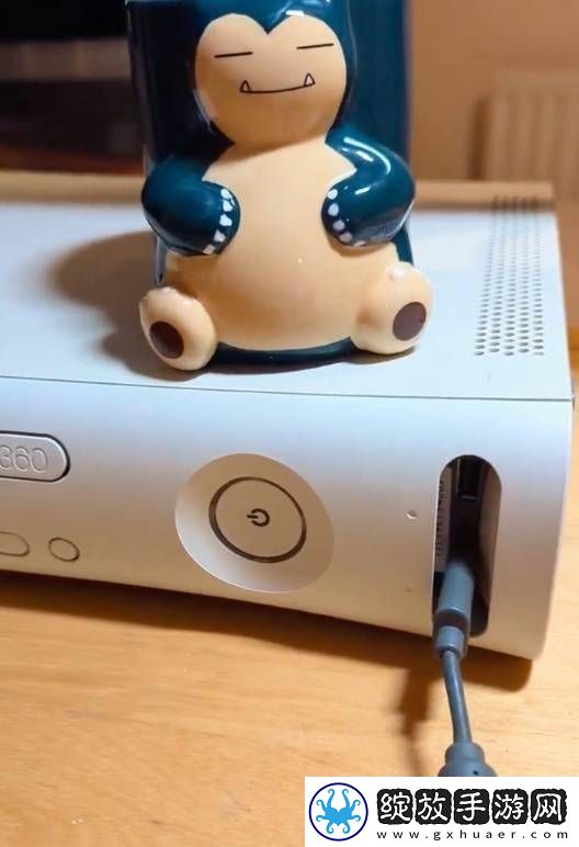 20年老Xbox