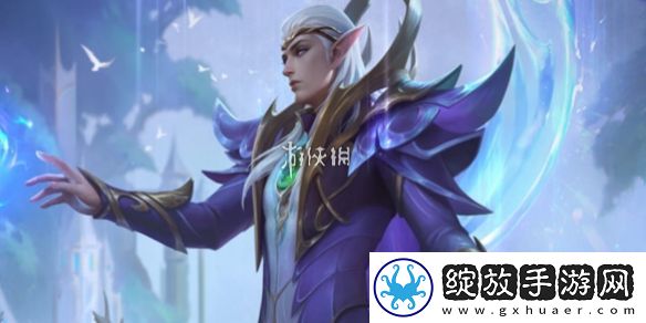 决胜巅峰埃思特斯技能是什么
