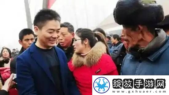 刘强东老师收到10万后进行捐赠