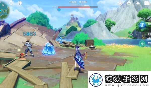 原神罗基艾威尔森宝箱收集攻略