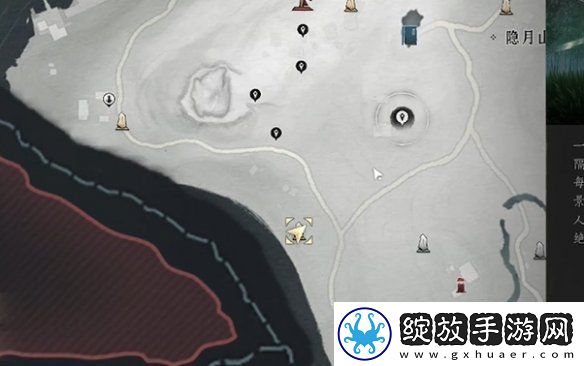 燕云十六声荒蚀林蹊跷在哪
