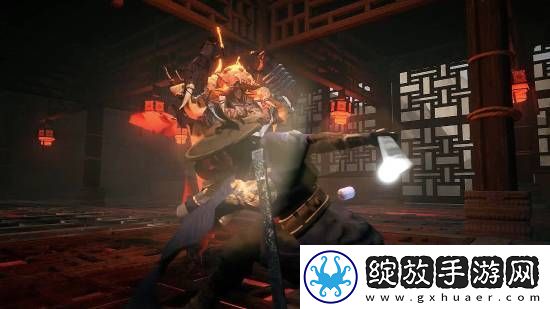 国产动作琉隐神渡试玩Demo上线！你玩后的评价是