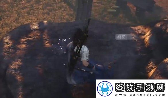 燕云十六声荒蚀林蹊跷在哪