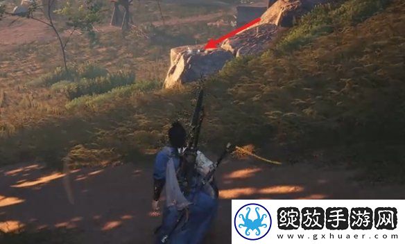 燕云十六声荒蚀林蹊跷在哪