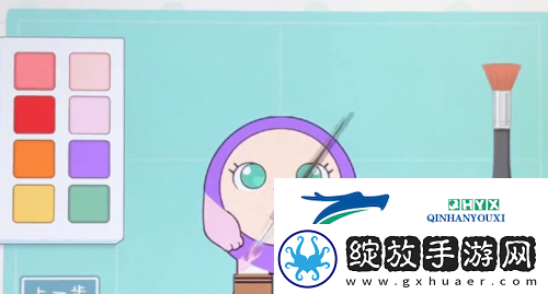 收纳达人蛋仔DIY怎么过