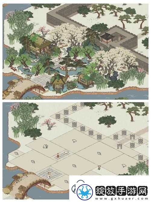 江南百景图游戏攻略