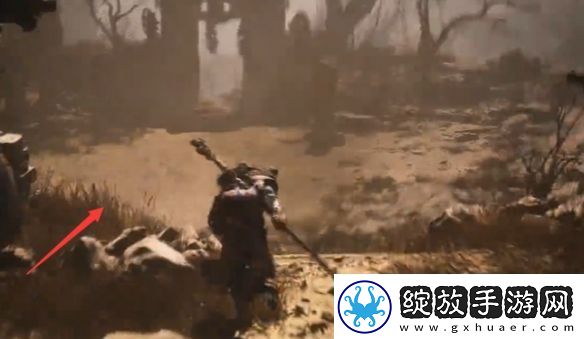 黑神话悟空沙门村不济谷土地庙在哪