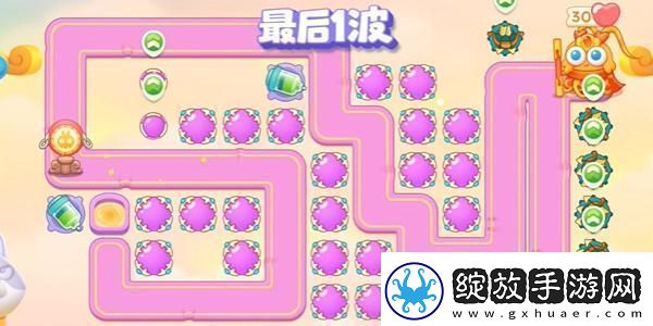 保卫萝卜4周赛2024年9月27日攻略