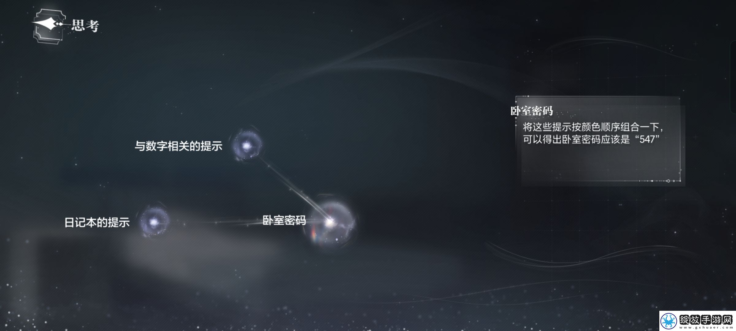 世界之外密室综艺易遇结局达成攻略