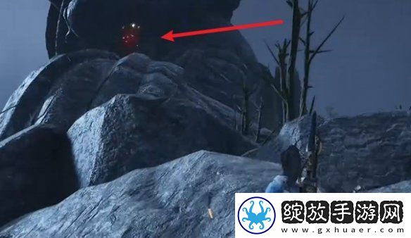 燕云十六声荒蚀林蹊跷在哪
