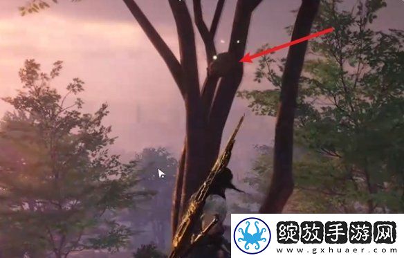 燕云十六声荒蚀林蹊跷在哪