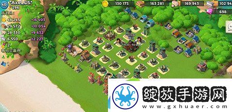 海岛奇兵16本怎么搭配无解神阵