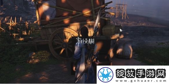 燕云十六声临江驿宝箱在哪